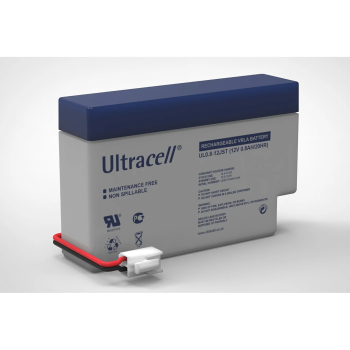 Akumulator AGM ULTRACELL UL 12V 0.8Ah